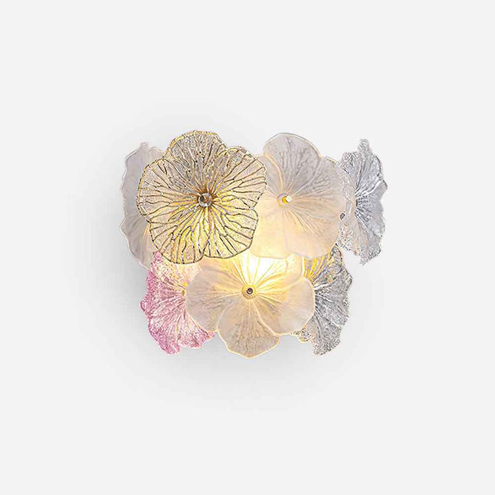 Elaria Métal 32cm Doré LED 10W