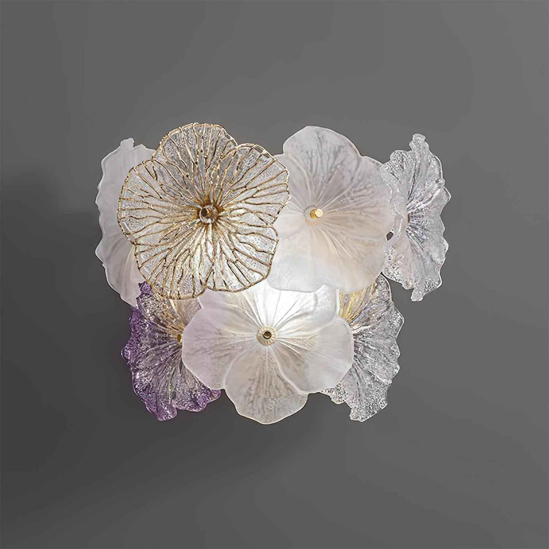 Elaria Métal 32cm Doré LED 10W