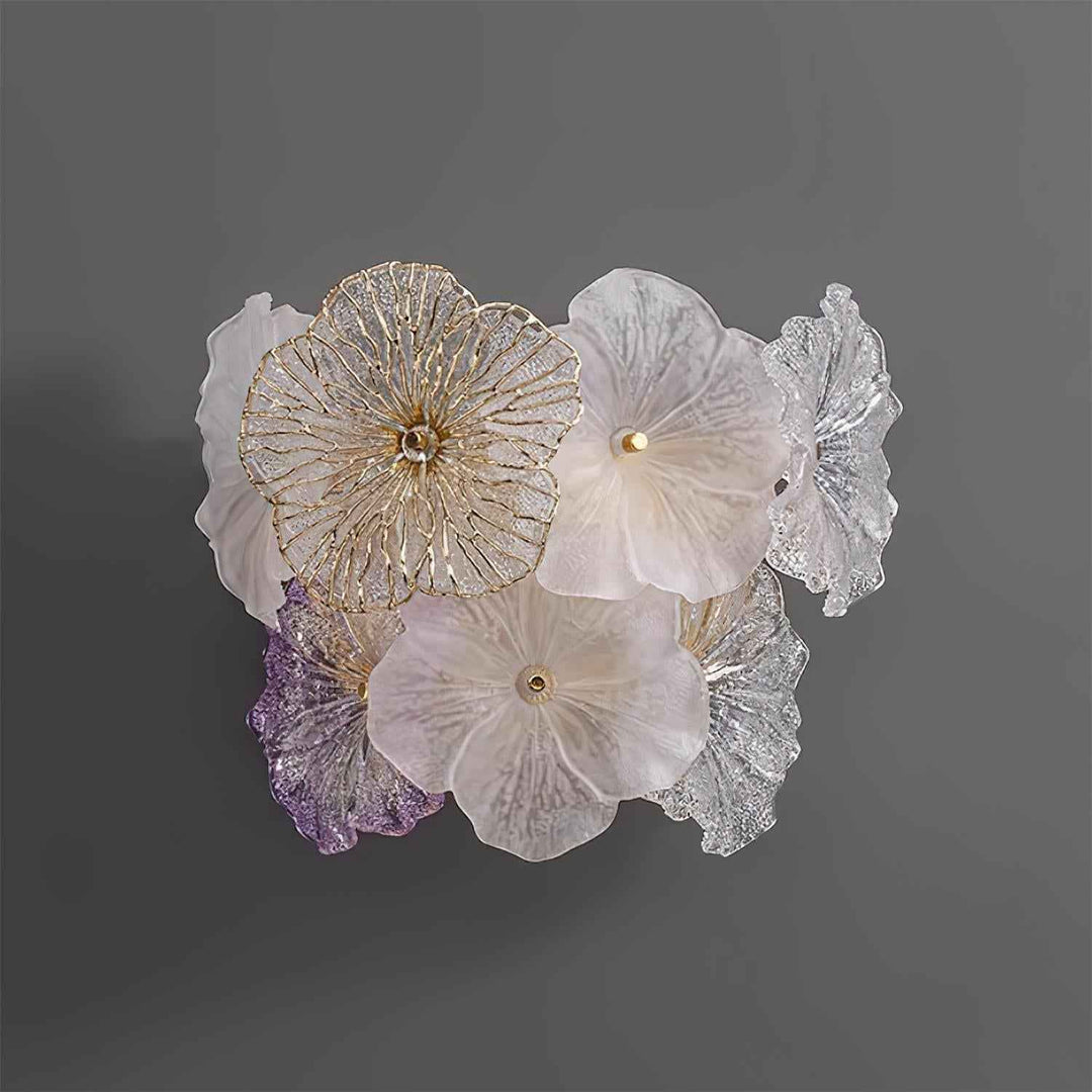 Elaria Métal 32cm Doré LED 10W