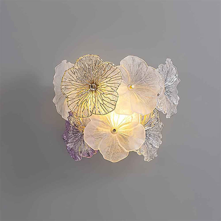 Elaria Métal 32cm Doré LED 10W