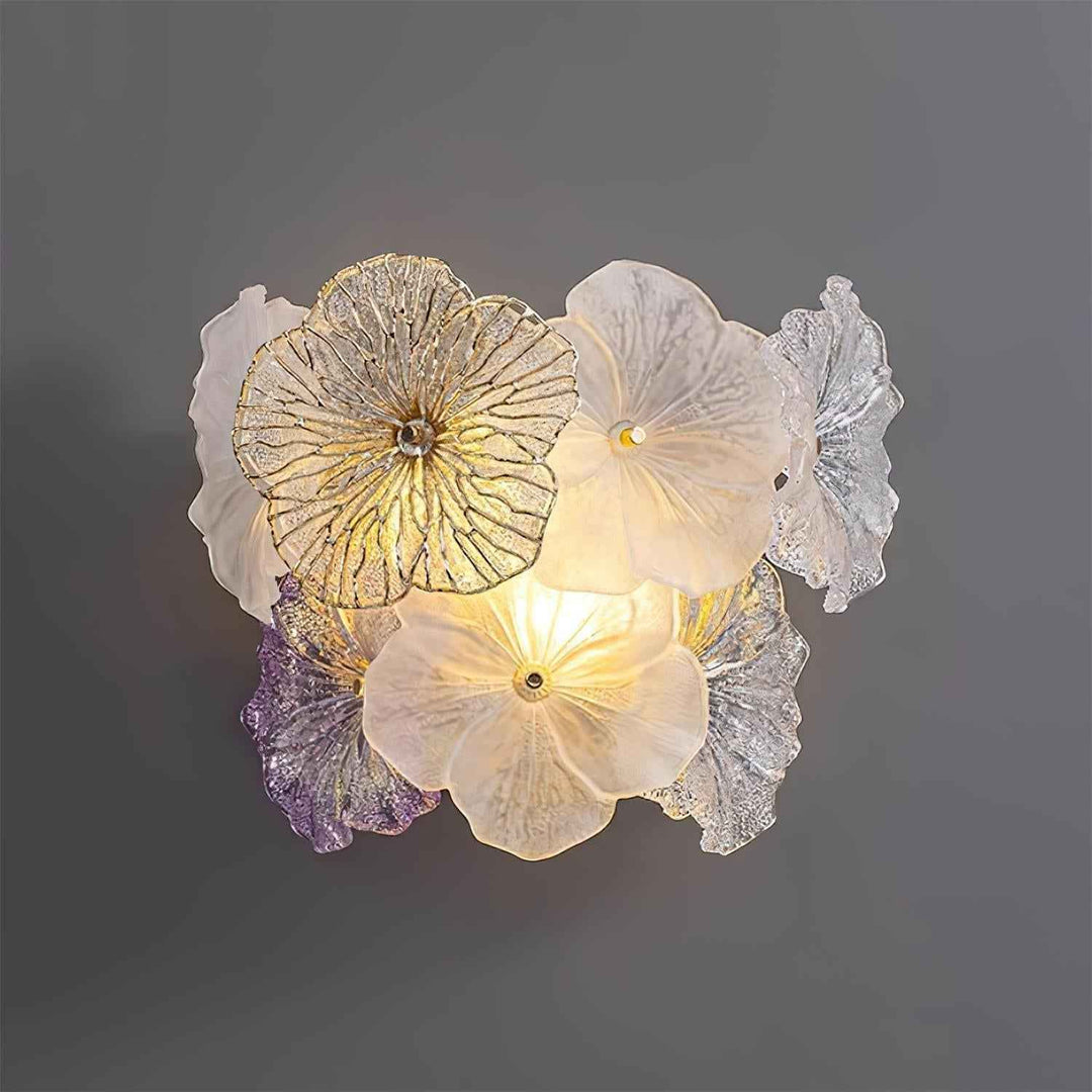 Elaria Métal 32cm Doré LED 10W