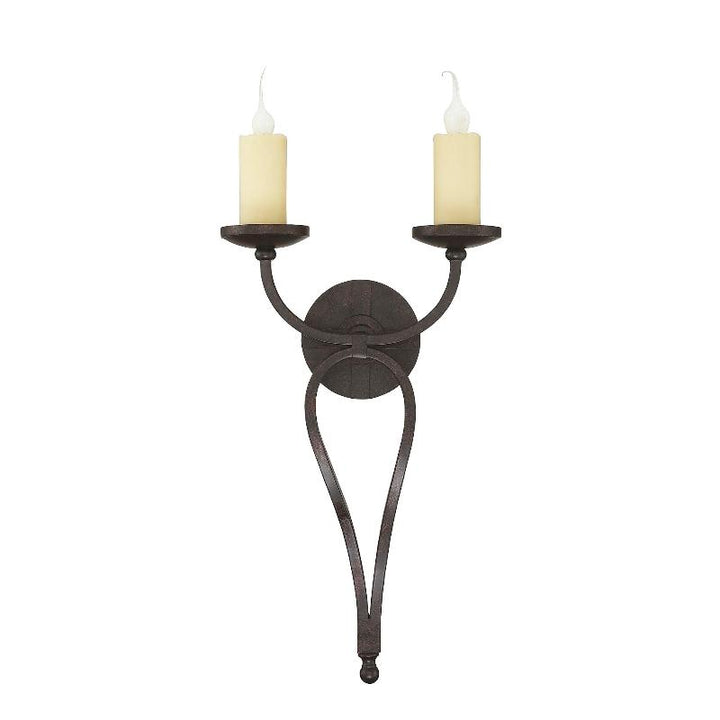 Iota Applique Murale Métal Cuivre Vintage Industrielle - Neutralighting