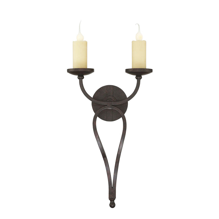 Iota Applique Murale Métal Cuivre Vintage Industrielle - Neutralighting