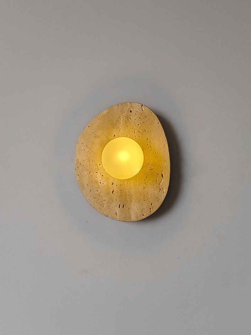Lampe Kest en Verre – Design Contemporain