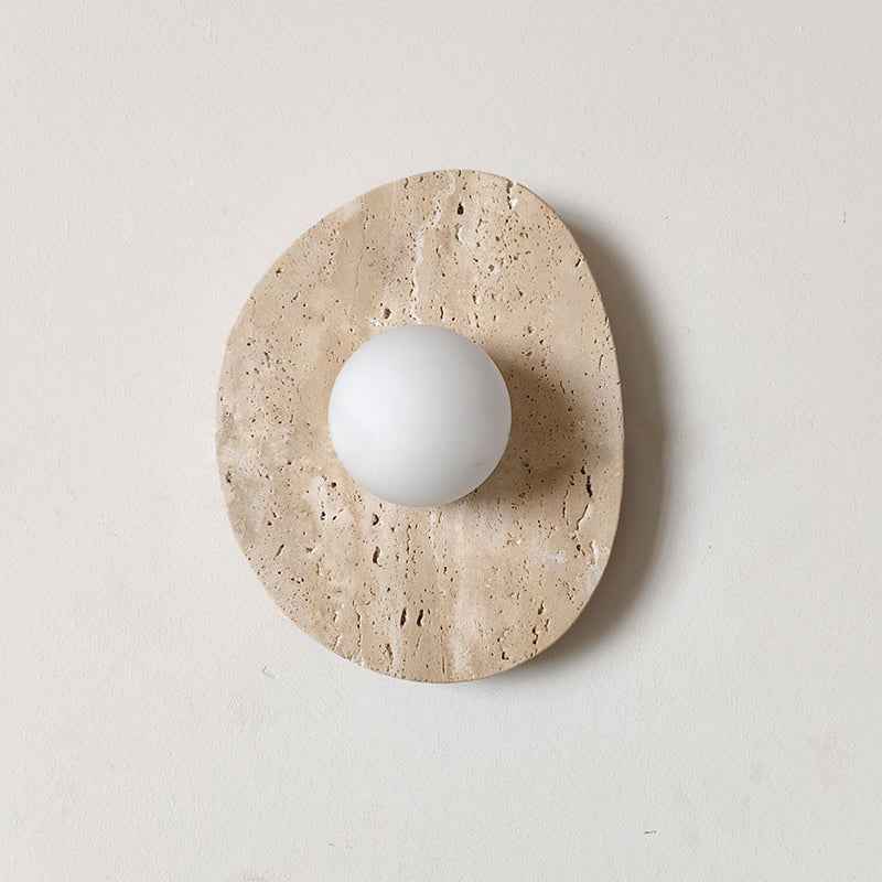 Lampe Kest en Verre – Design Contemporain