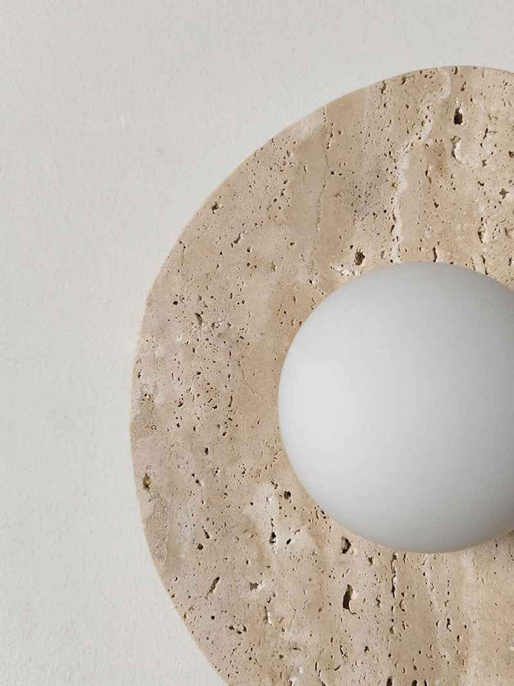 Lampe Kest en Verre – Design Contemporain
