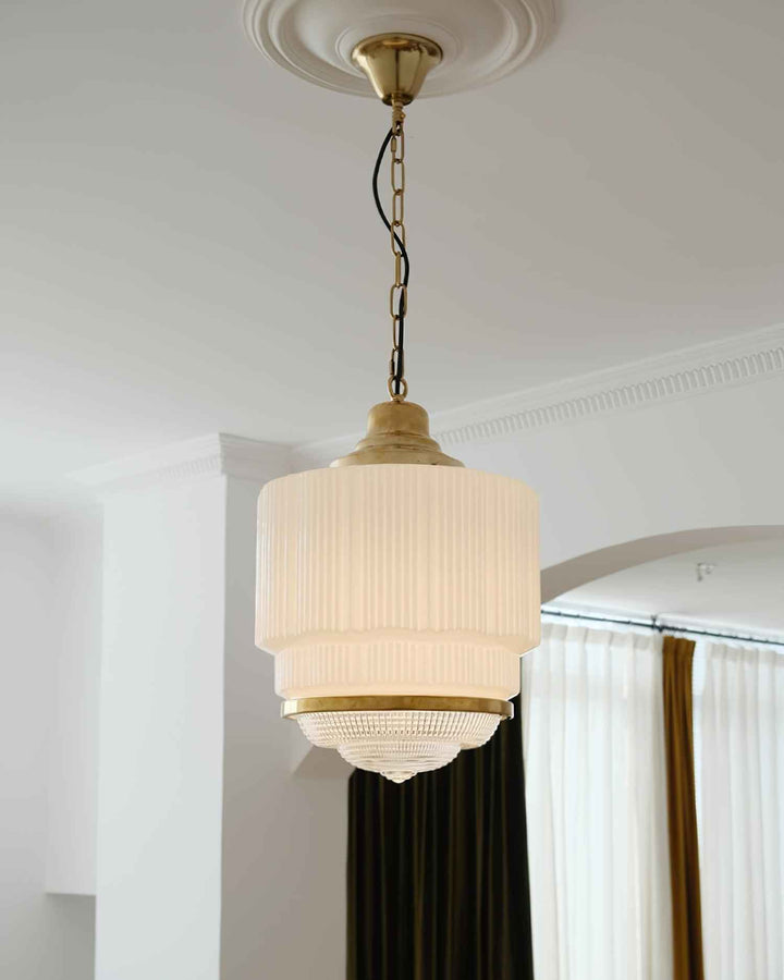 Lampe Paola en Laiton – Design Contemporain