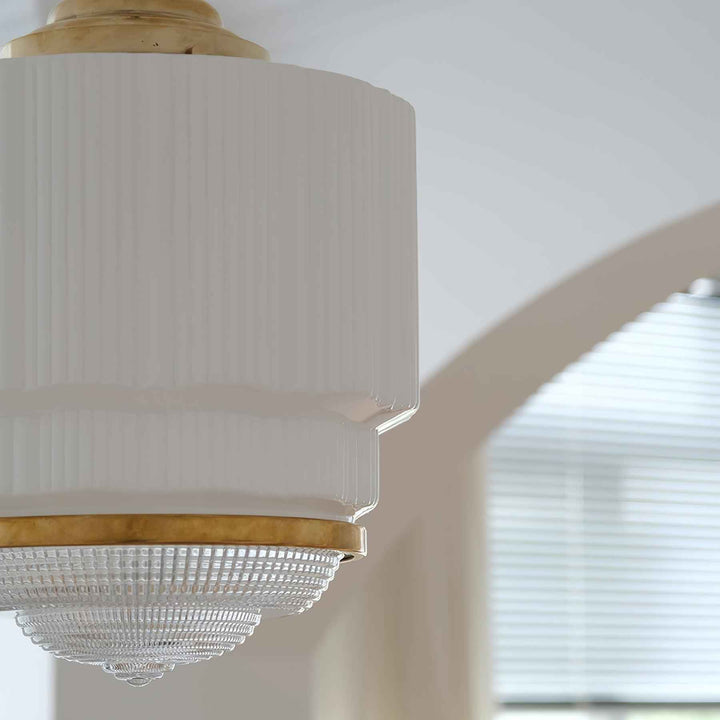 Lampe Paola en Laiton – Design Contemporain