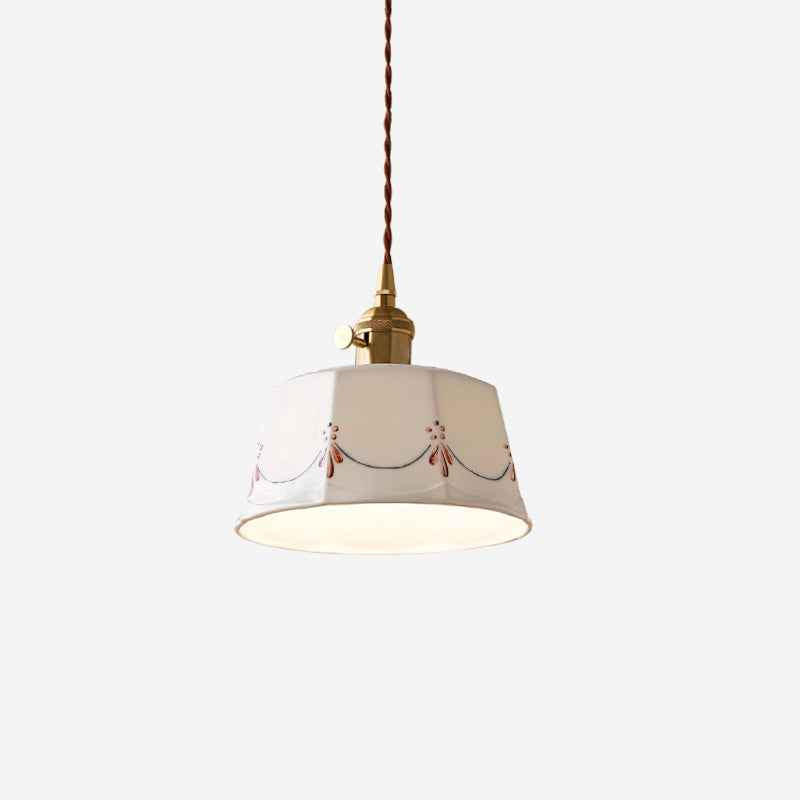 Lampe Eliana en Laiton – Design Contemporain