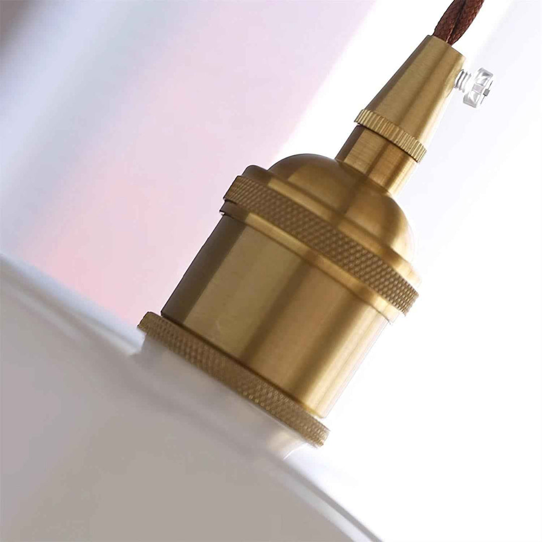 Lampe Eliana en Laiton – Design Contemporain