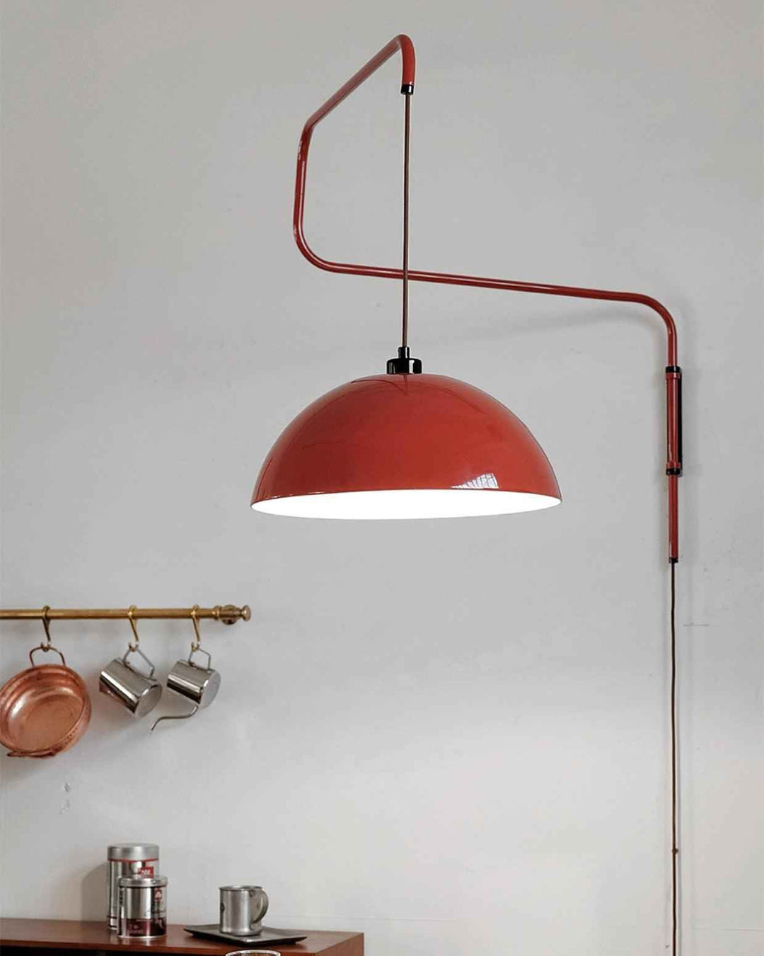 Lampe Aetheic en Verre – Design Contemporain
