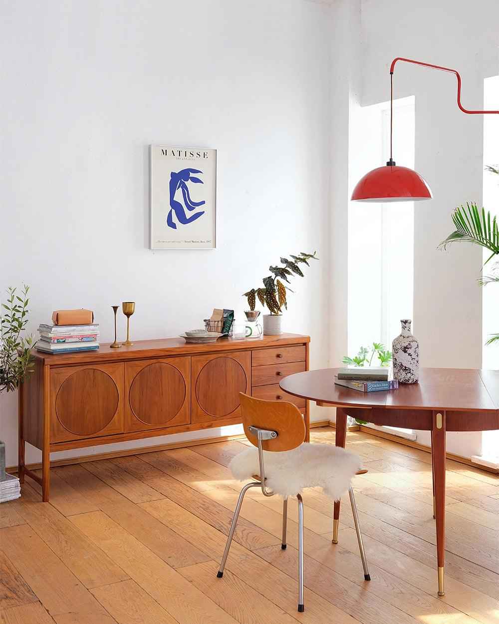 Lampe Aetheic en Verre – Design Contemporain