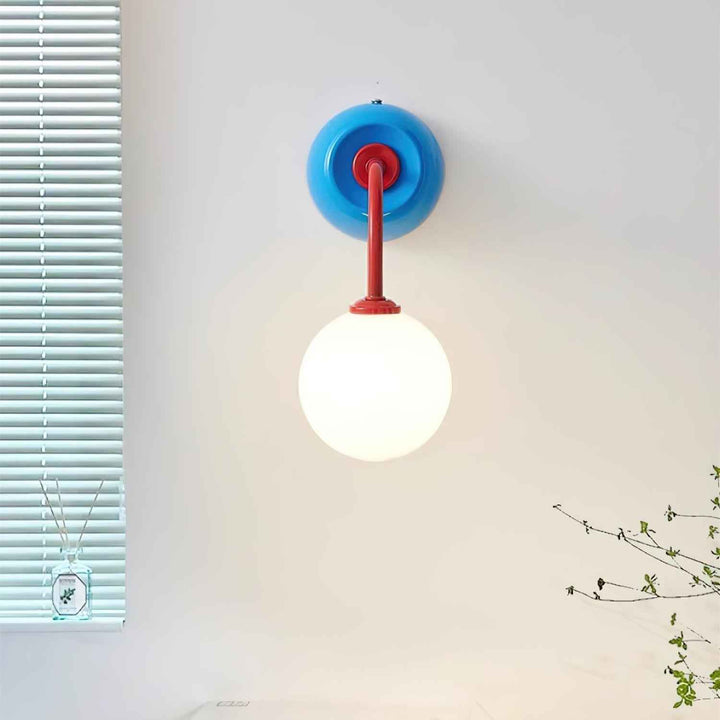 Aurora Métal 16cm LED 7W