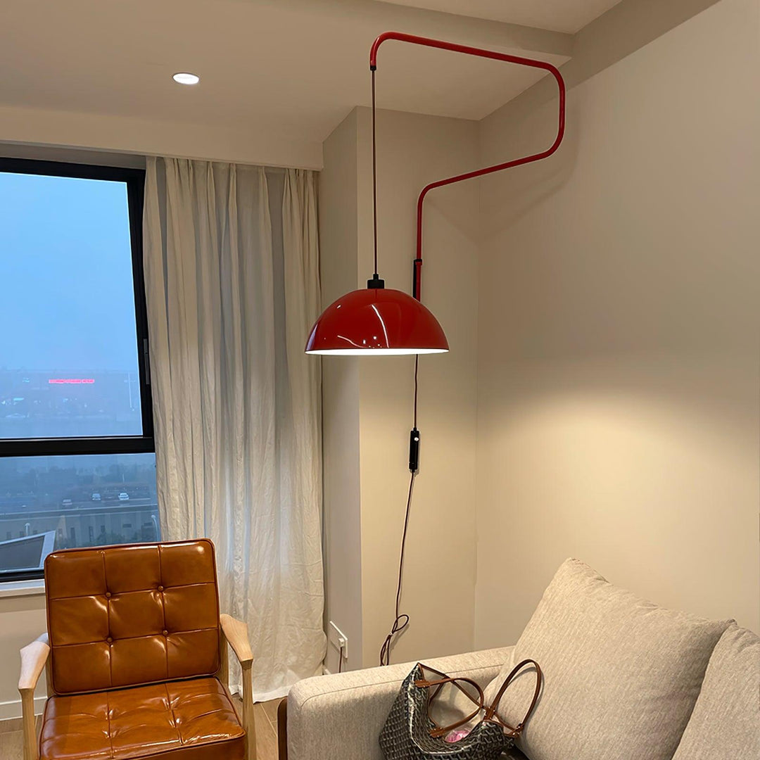 Aetheic Industrial Wall Lamp - Neutralighting