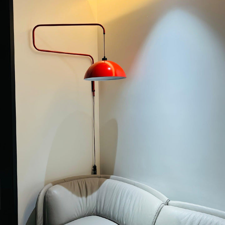 Aetheic Industrial Wall Lamp - Neutralighting