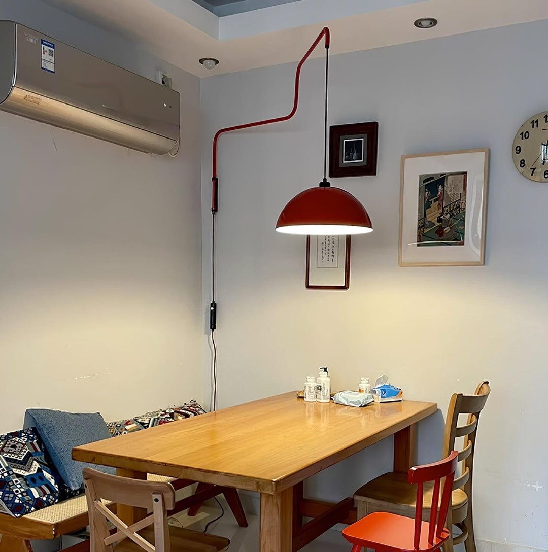 Aetheic Industrial Wall Lamp - Neutralighting