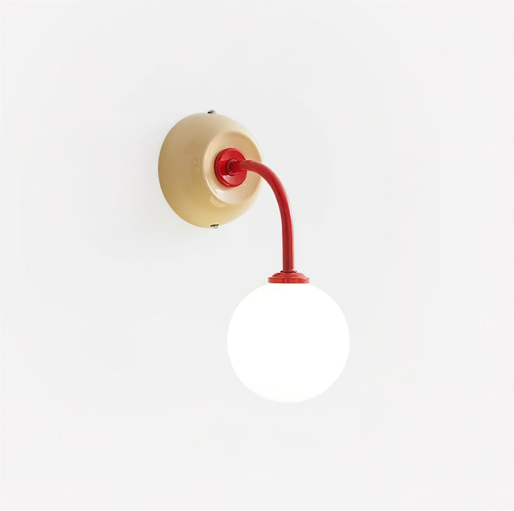 Aurora Applique Murale Couleur Pop - Neutralighting