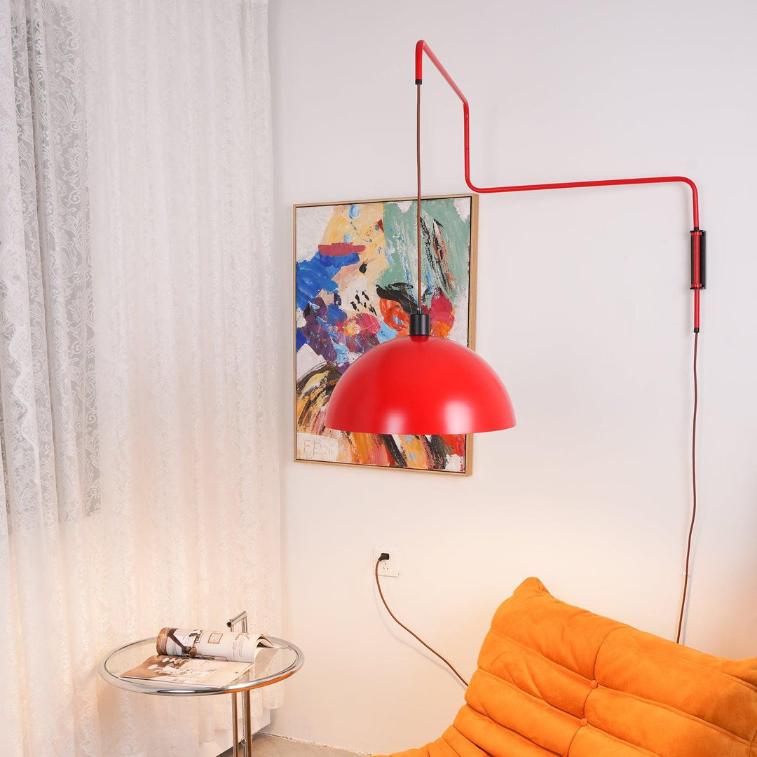 Aetheic Industrial Wall Lamp - Neutralighting