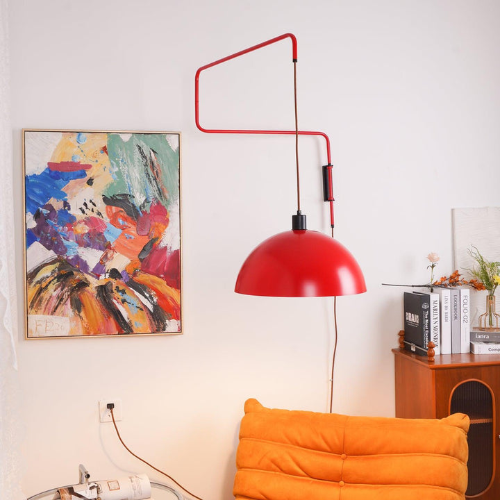 Aetheic Industrial Wall Lamp - Neutralighting