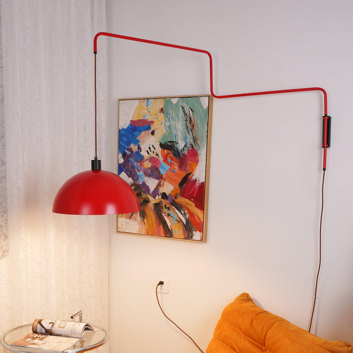 Aetheic Industrial Wall Lamp - Neutralighting