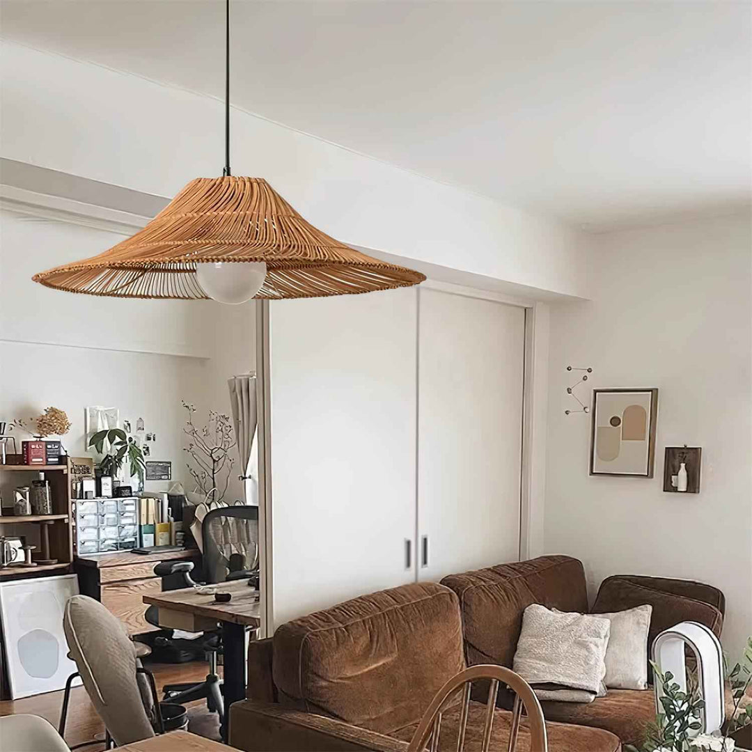 Lampe Elisa en Métal – Design Contemporain