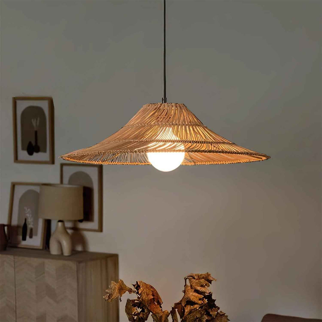Lampe Elisa en Métal – Design Contemporain