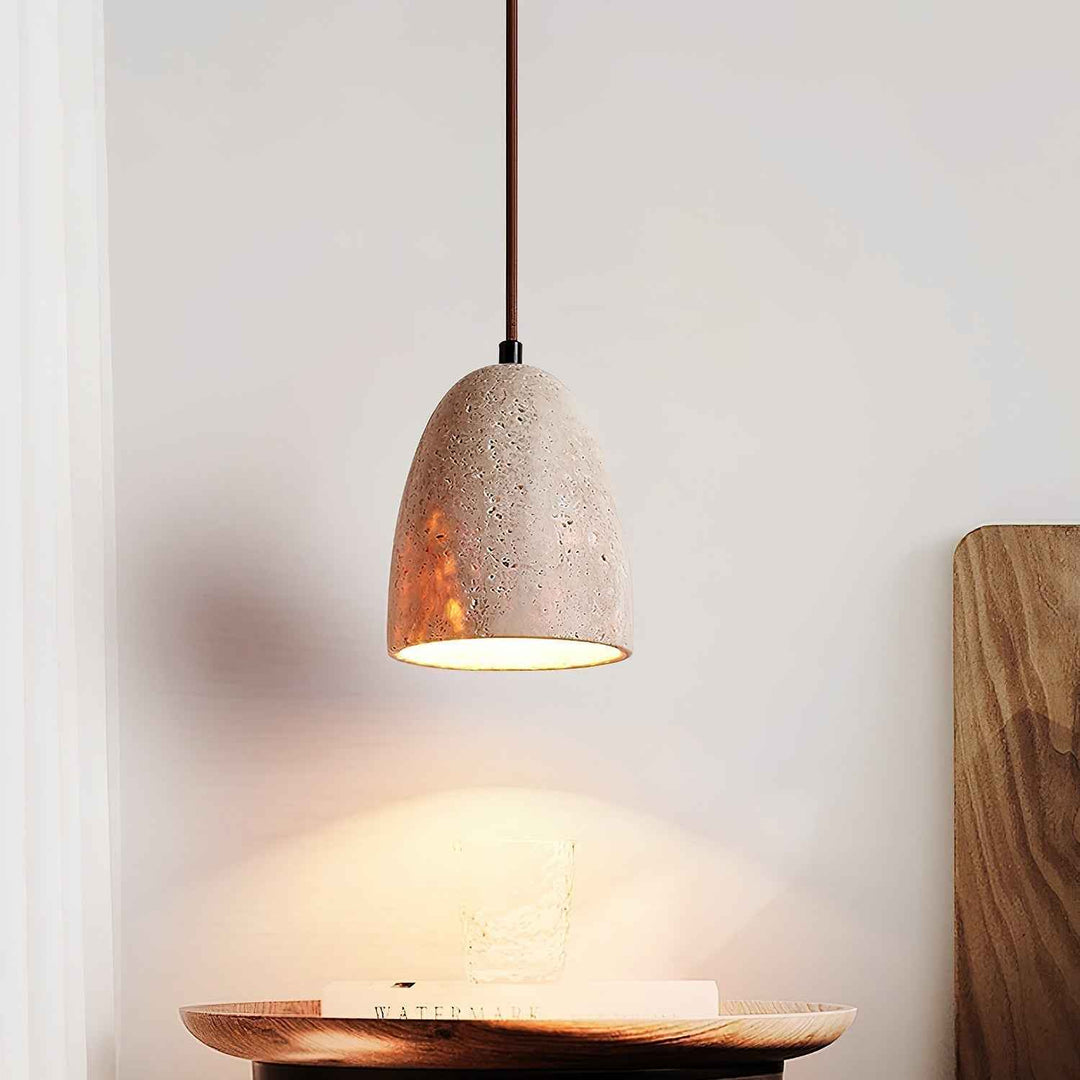 Lampe Evtheira en Métal – Design Contemporain