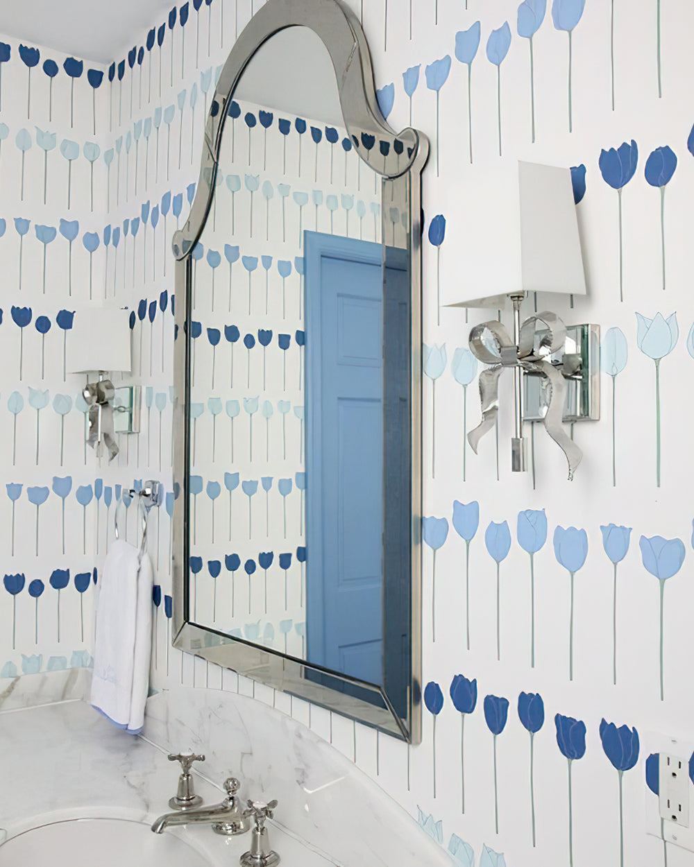 Tyler Applique Murale Moderne en Tissu - Neutralighting