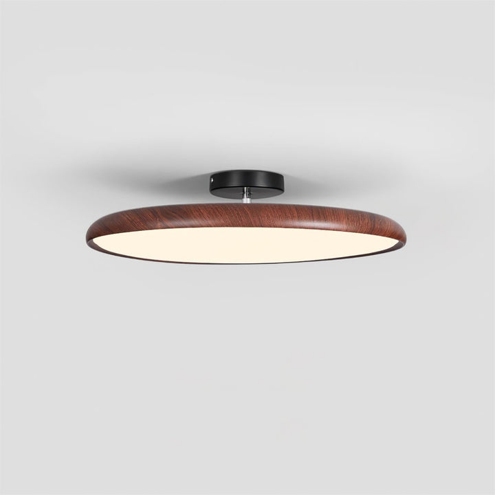 Cavelo Plafonnier ovale semi-encastré - Neutralighting