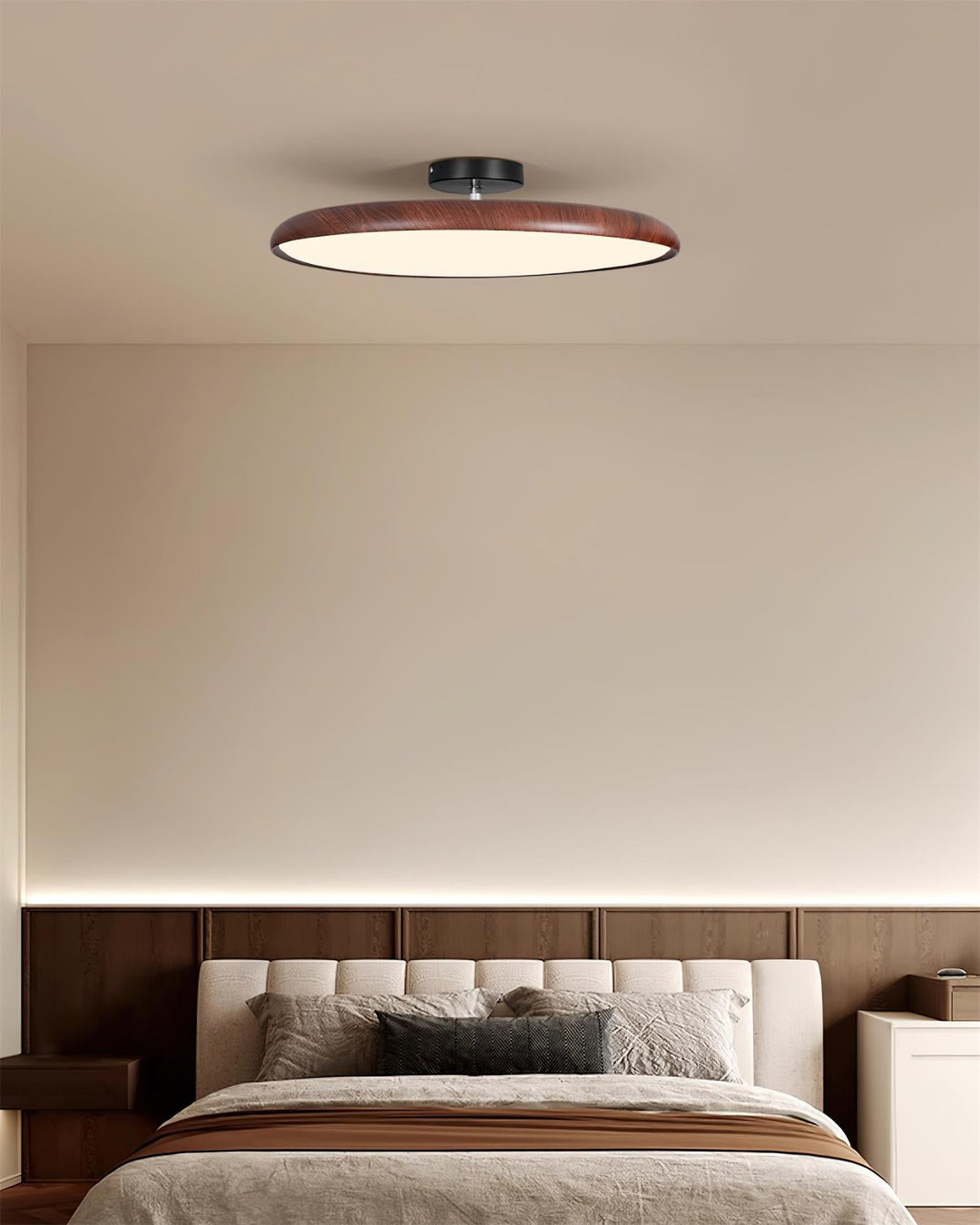 Cavelo Plafonnier ovale semi-encastré - Neutralighting