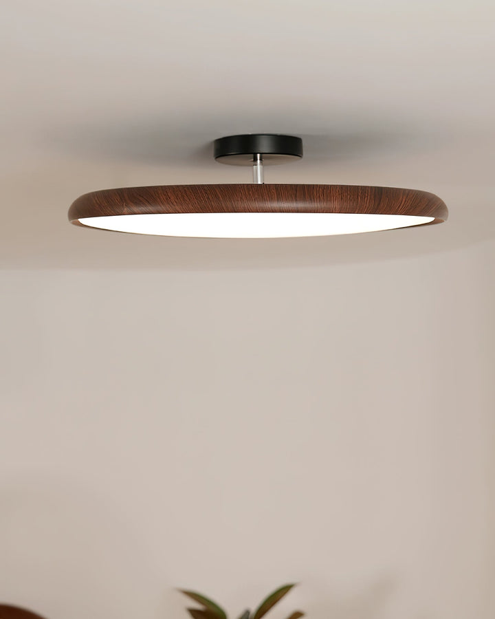 Cavelo Plafonnier ovale semi-encastré - Neutralighting