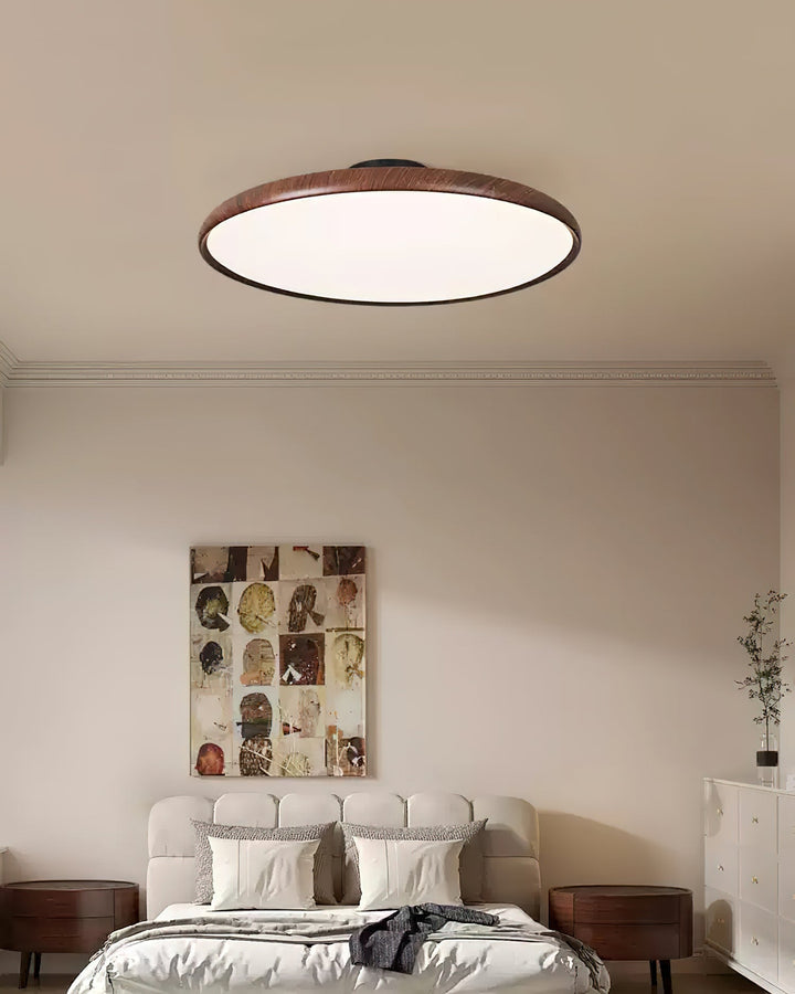 Cavelo Plafonnier ovale semi-encastré - Neutralighting