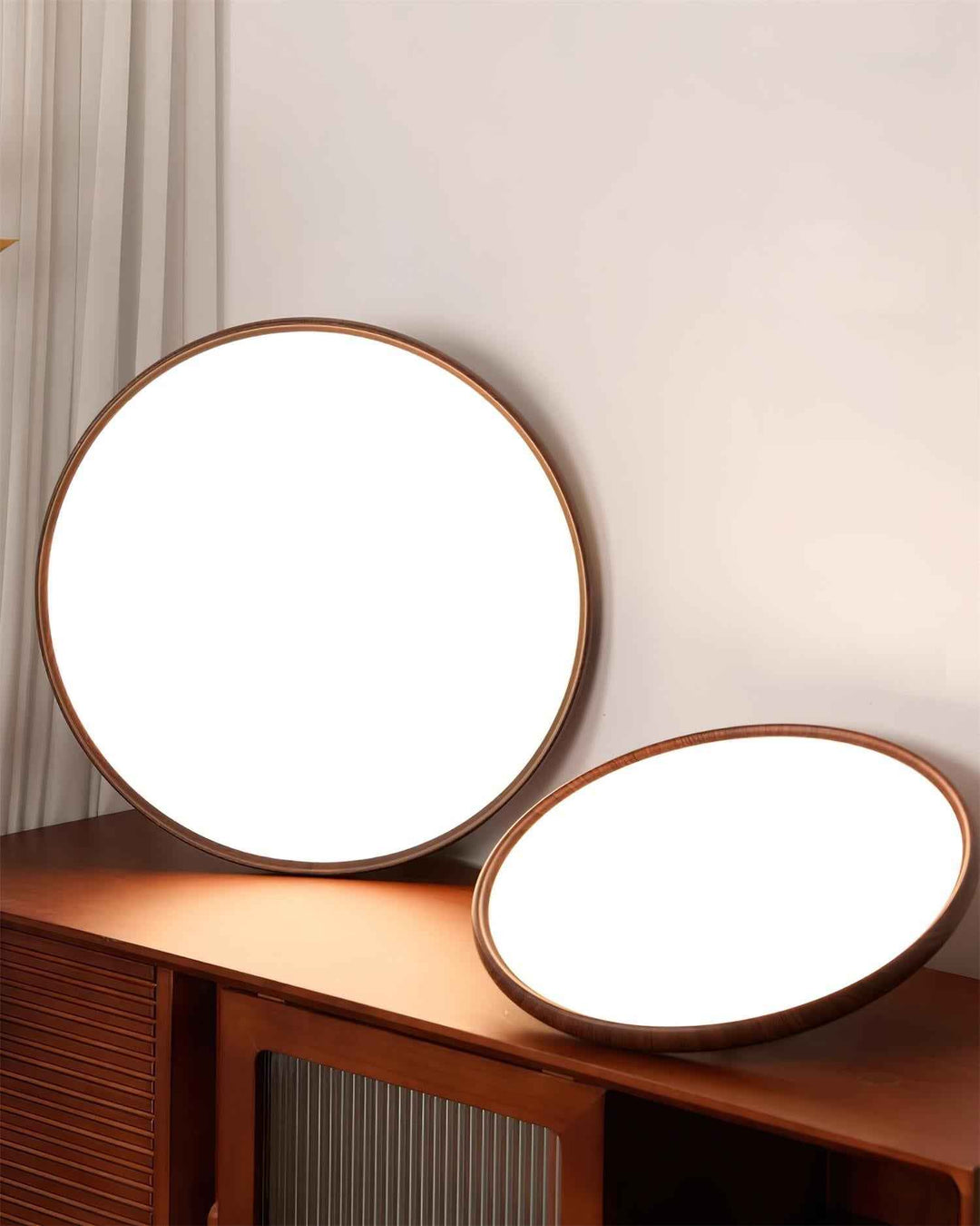 Lampe Cavelo en Acrylique – Design Contemporain