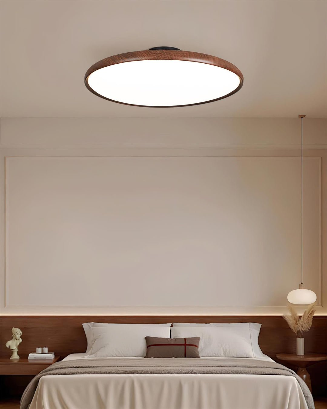 Cavelo Plafonnier ovale semi-encastré - Neutralighting