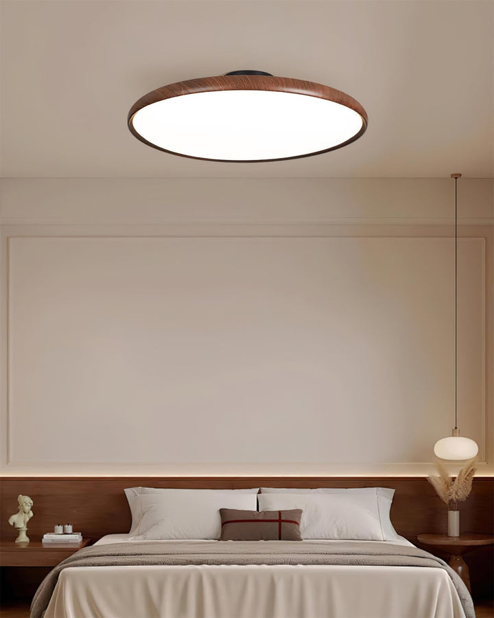 Cavelo Plafonnier ovale semi-encastré - Neutralighting