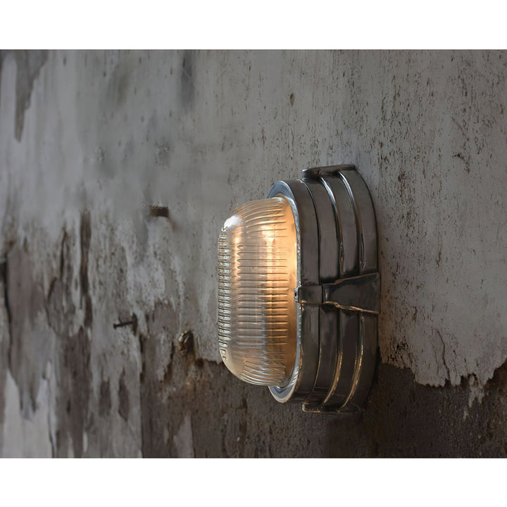 Ode Applique Murale Métal Élégance Vintage - Neutralighting