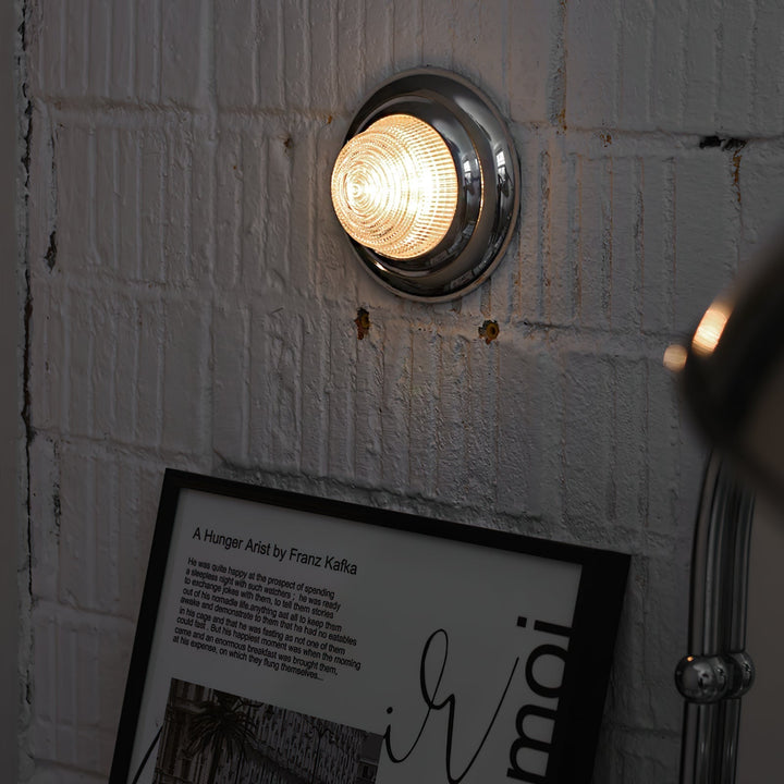 Ode Applique Murale Métal Élégance Vintage - Neutralighting
