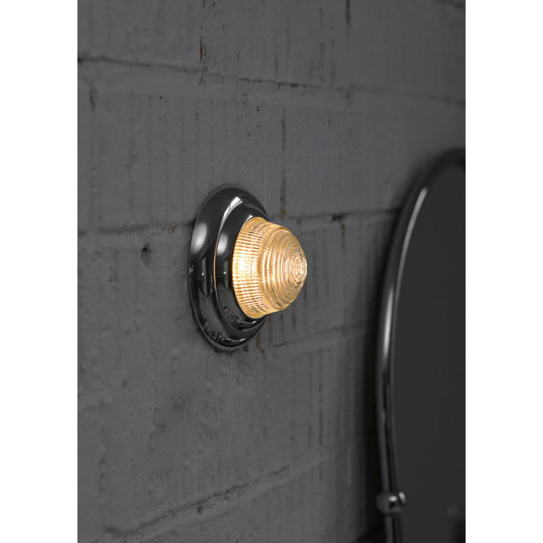 Ode Applique Murale Métal Élégance Vintage - Neutralighting