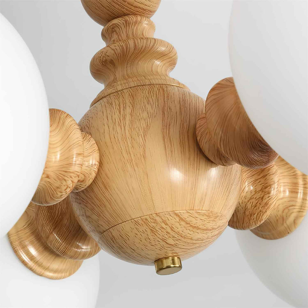 Lampe Elmora en Métal – Design Contemporain