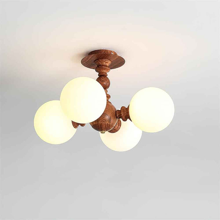 Lampe Elmora en Métal – Design Contemporain