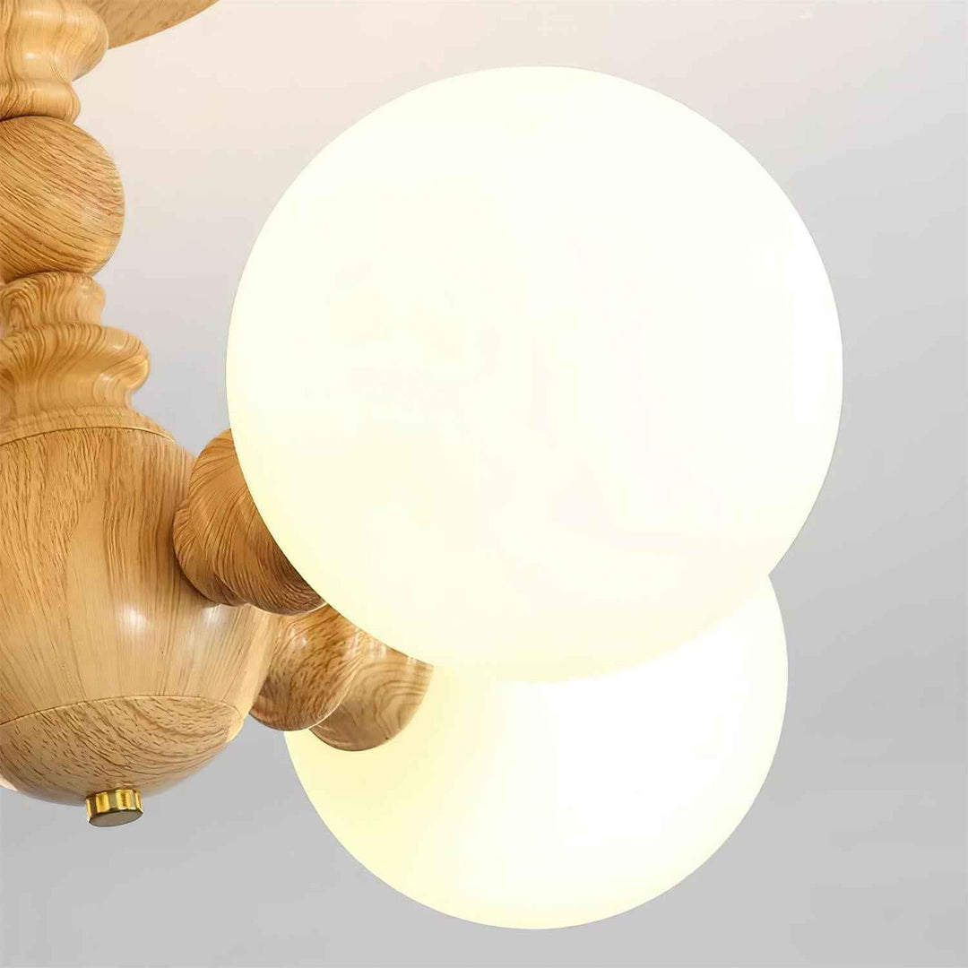 Lampe Elmora en Métal – Design Contemporain