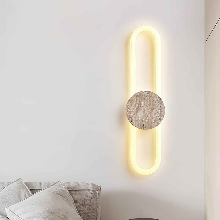 Lampe Mysole en Acrylique – Design Contemporain