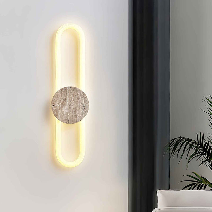 Lampe Mysole en Acrylique – Design Contemporain