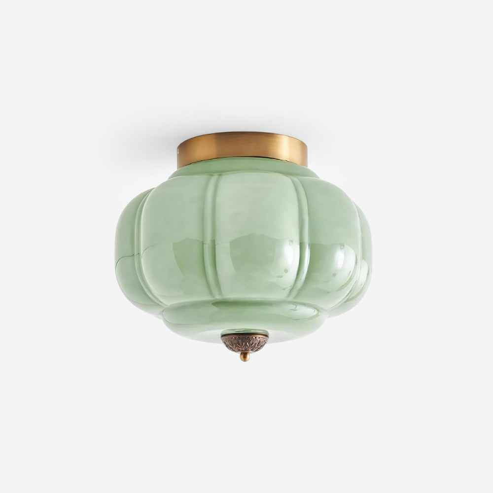 Lampe Elyra en Verre – Design Contemporain