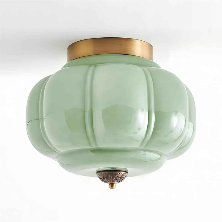 Lampe Elyra en Verre – Design Contemporain