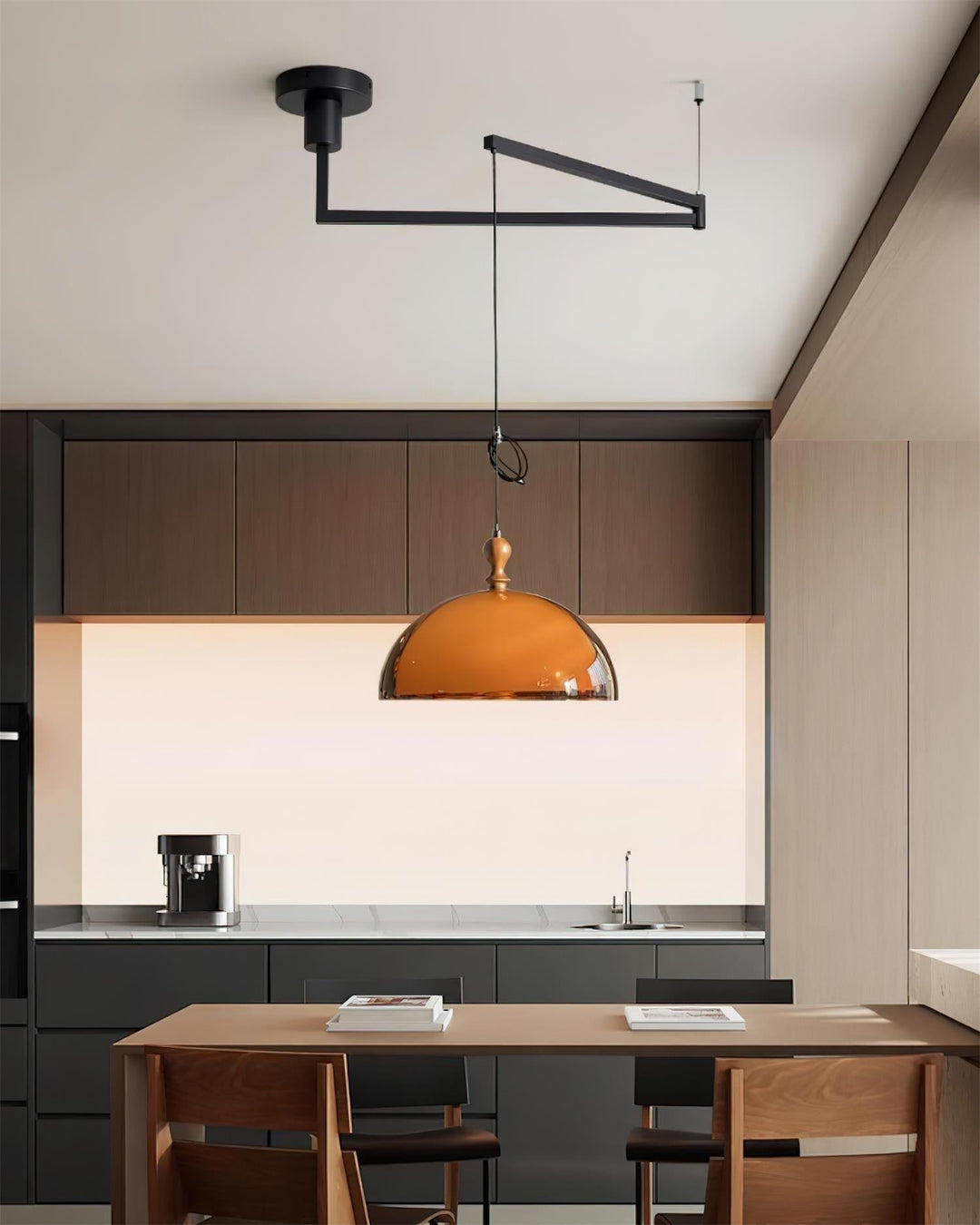 Maribel Lampe Pendante Bras Pivotant - Neutralighting