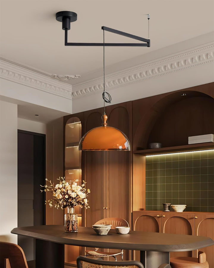 Maribel Lampe Pendante Bras Pivotant - Neutralighting
