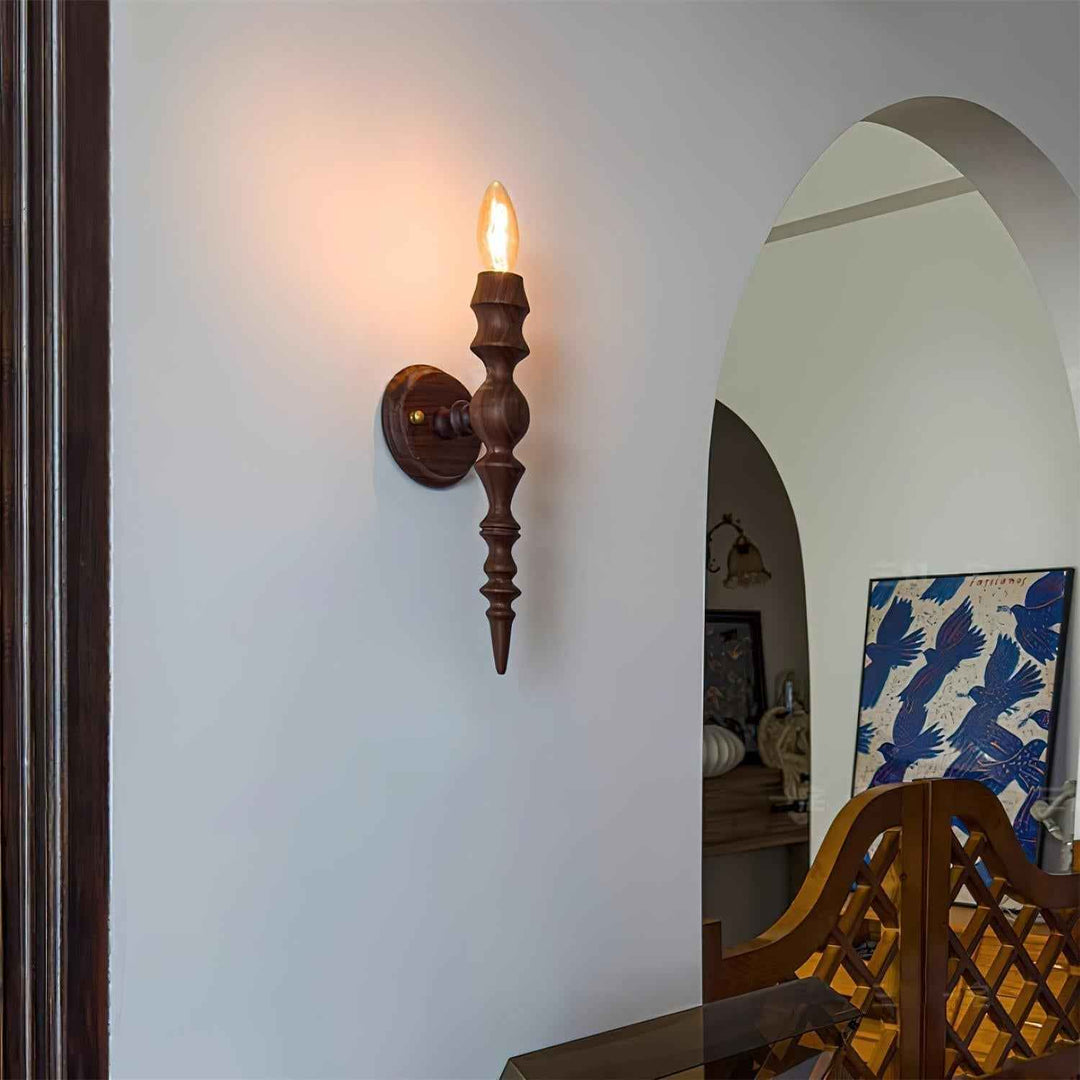Lampe Nove en Métal – Design Contemporain