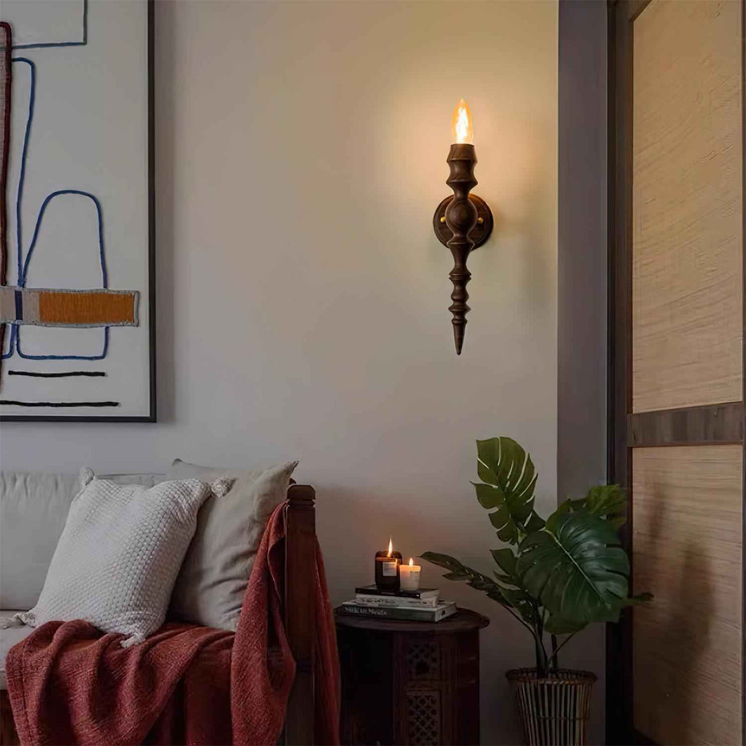 Lampe Nove en Métal – Design Contemporain