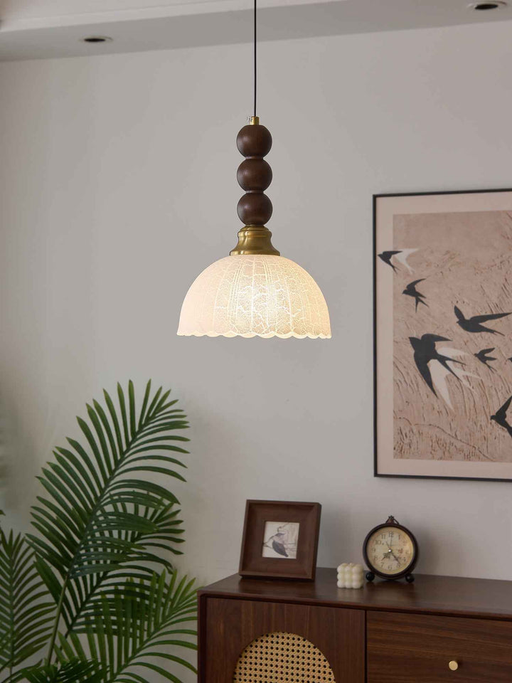 Lampe Avshaara en Verre – Design Contemporain